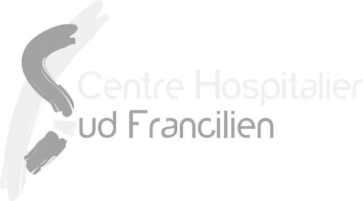 Logo du Centre Hospitalier Sud Francilien (CHSF)