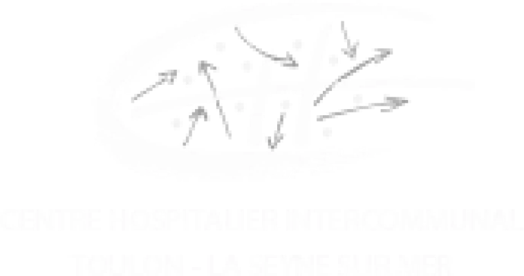 Logo du Centre Hospitalier Intercommunal Toulon La Seyne-sur-Mer